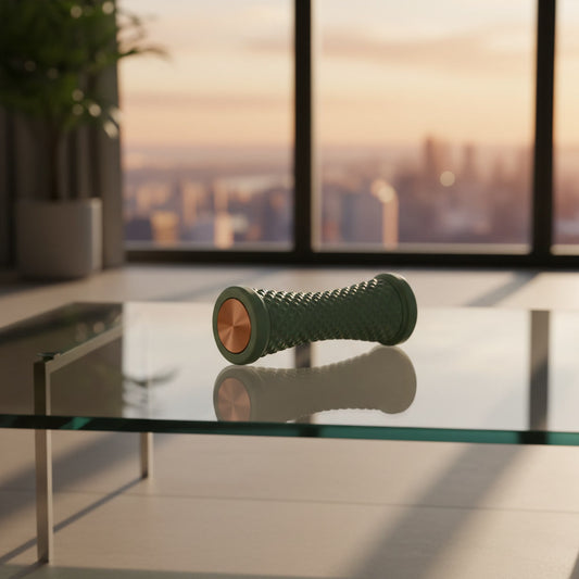 Ayak Masaj Silindiri | ZenRoll Pro 360° Derin Doku Masaj Silindiri