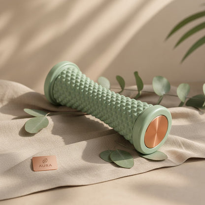 Ayak Masaj Silindiri | ZenRoll Pro 360° Derin Doku Masaj Silindiri